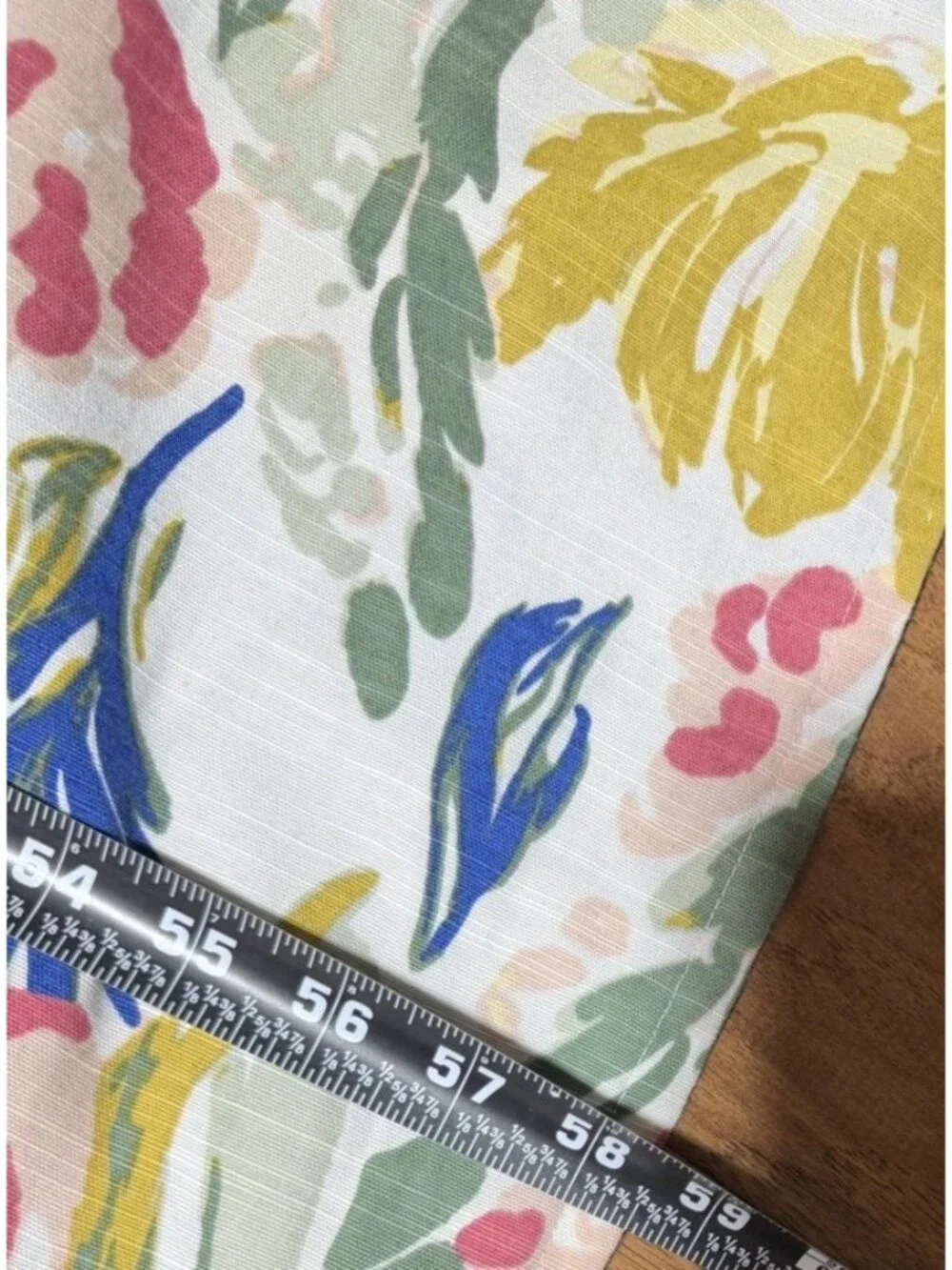 Opalhouse floral tablecloth